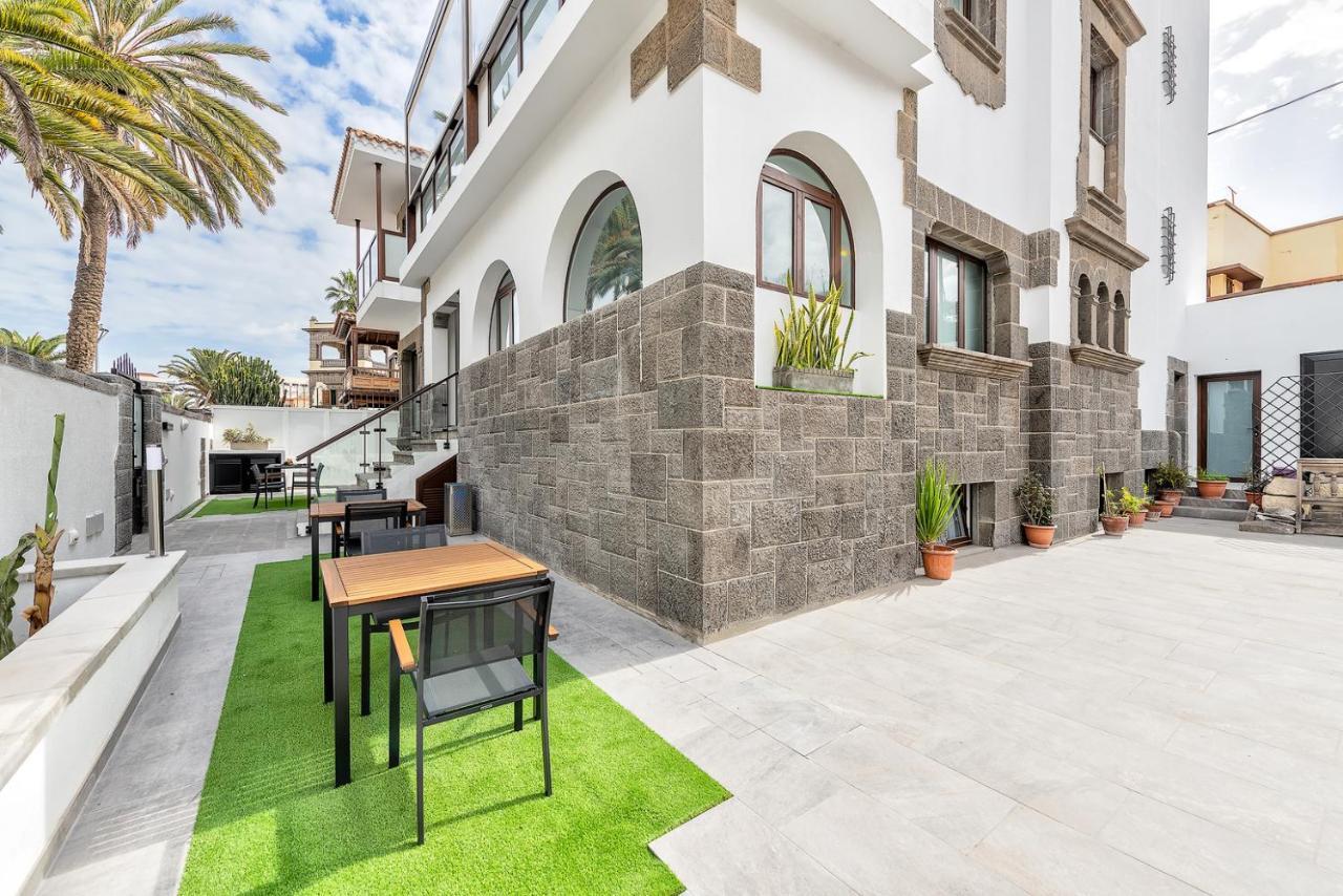 Sweet Garden Las Palmas Exterior foto